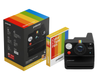 Polaroid Now+ Gen 3 czarny + wkłady (8 zdjęć) - 1334427 - zdjęcie 1